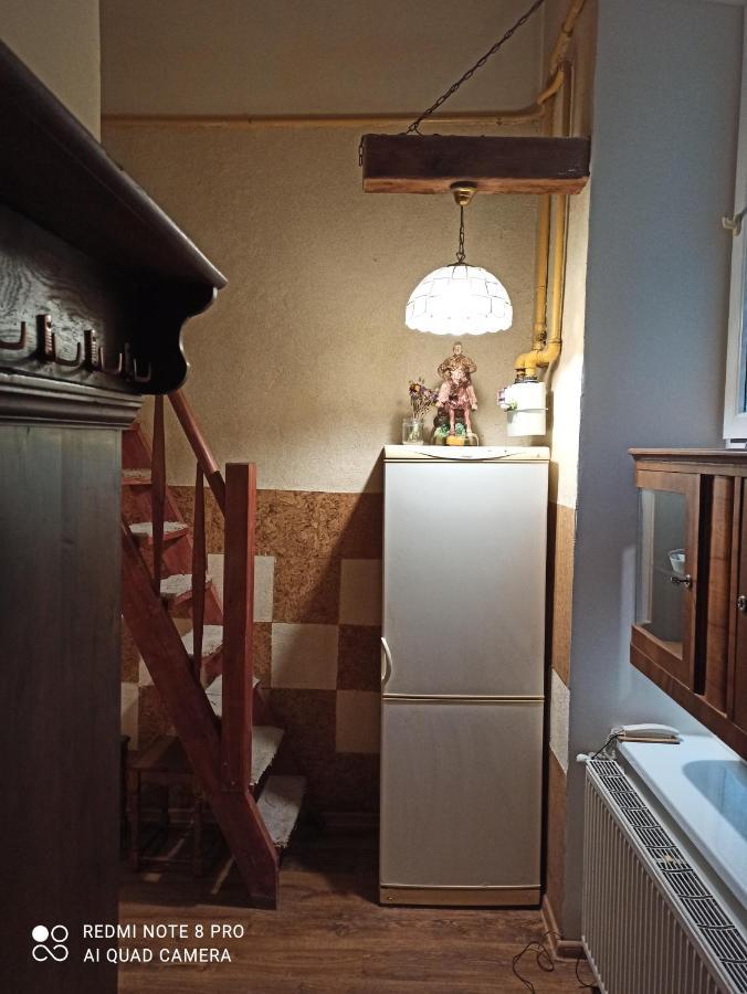 Kozatski Apartments Lviv Buitenkant foto