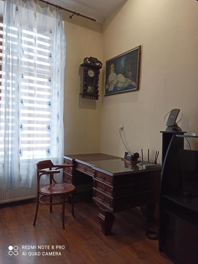 Kozatski Apartments Lviv Buitenkant foto