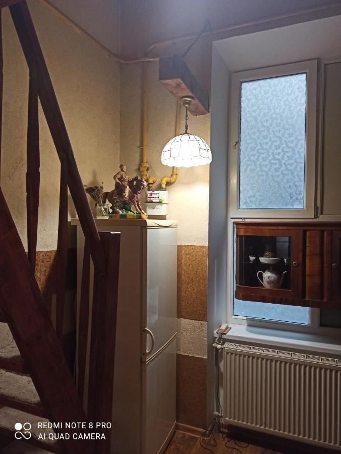 Kozatski Apartments Lviv Buitenkant foto