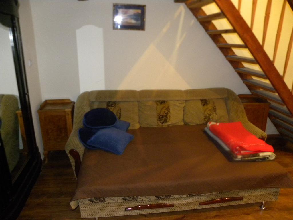 Kozatski Apartments Lviv Buitenkant foto